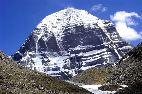 Mount Kailash - Wikipedia