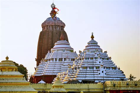 The significance of Jagannath temple in Puri – NAMASTE