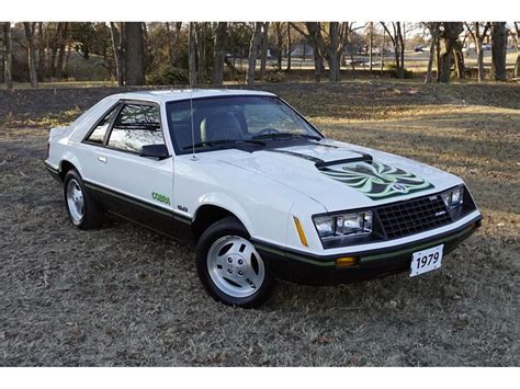 1979 Ford Mustang Cobra for Sale | ClassicCars.com | CC-1054130