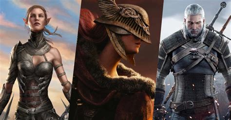 13 best fantasy RPG games to play on PC & Steam in 2022