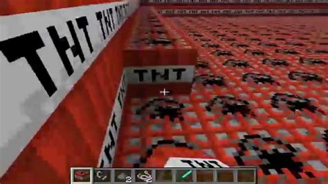 Minecraft: TNT explosion 20250 blocks NEW RECORD !!! - YouTube