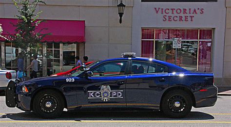 Kansas City Police Department Patrol Car | On July 20, 2015,… | Flickr