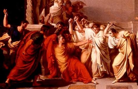 Et tu, Brute? How empires die -- Puppet Masters -- Sott.net