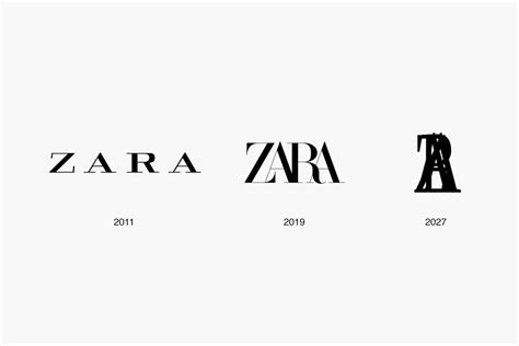 ⤷ fabio ⤶ on Twitter: "Zara have updated their logo.…