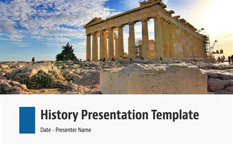 History Powerpoint Templates | Free PDF & PPT Download by Slidebean