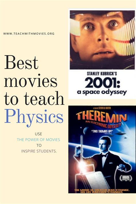 #Teachers use movies about #physics in your #classroom. An interesting ...