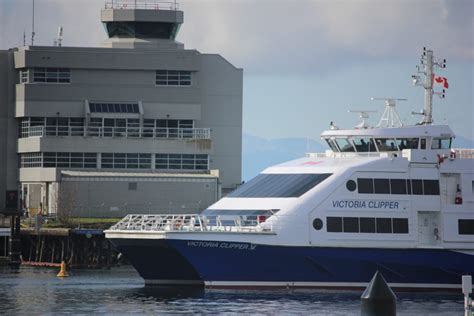 Victoria Clipper ferry service to return to operation Friday