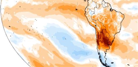 One of 2023's most extreme heat waves is happening in the middle of winter