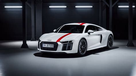 Audi R8 V10 RWS 2018 4K Wallpaper | HD Car Wallpapers | ID #8612