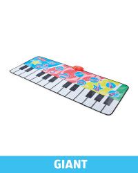 Fisher Price Giant Piano Mat - ALDI UK