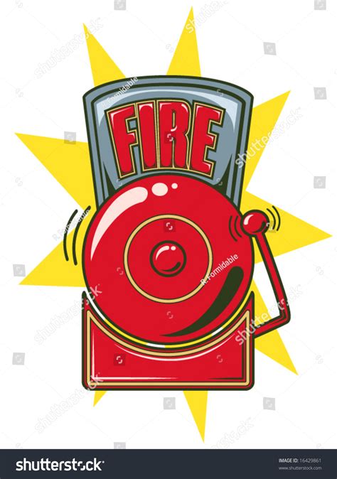 Fire Alarm Clipart