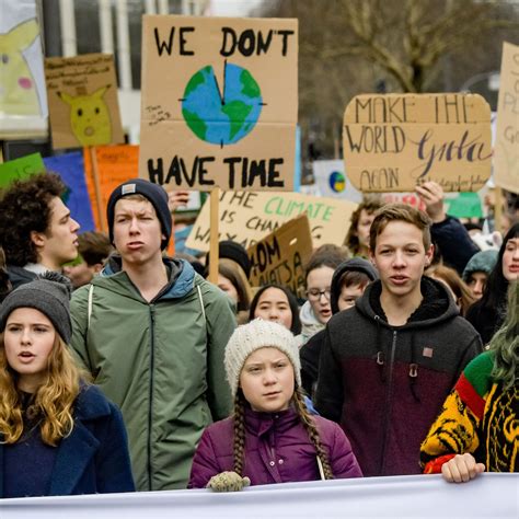 9 Teen Climate Activists Fighting for the Future of the Planet | Teen Vogue