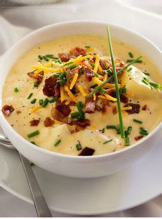 Rafferty’s Potato Soup Recipe - WarmChef.Com