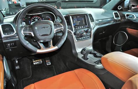 Pin 2014 Jeep Grand Cherokee Srt8 Interior on Pinterest