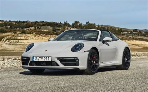 2023 Porsche 911 TARGA 4 GTS 2D TARGA Specifications | CarExpert