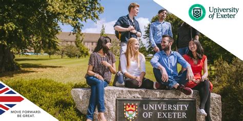 Six Reasons to Study at the University of Exeter | SI-UK