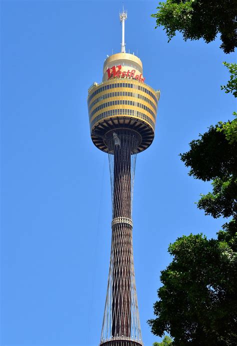 Sydney Tower Eye in Sydney, Australia - Encircle Photos