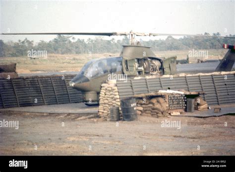 USA Vietnam-Krieg / Vietnam War - US ARMY / United States Army Bell AH ...