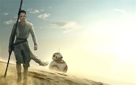 Rey Star Wars Wallpaper (74+ images)