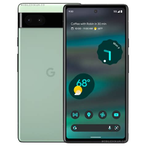 Google Pixel 6a Price in Bangladesh 2024, Full Specs & Review | MobileDokan