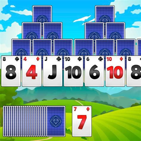 Play Tripeaks Solitaire | 100% Free Online Game | FreeGames.org