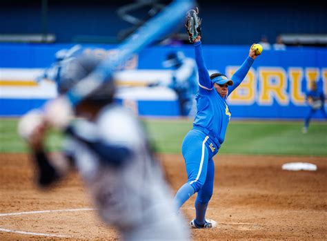 UCLA softball 2023 player grades: Pitchers - Daily Bruin