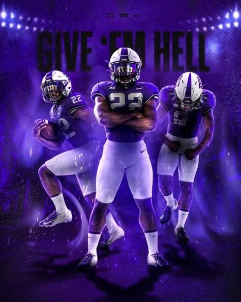 TCU Football: 2022 Schedule Announced - Sports Illustrated TCU Killer ...