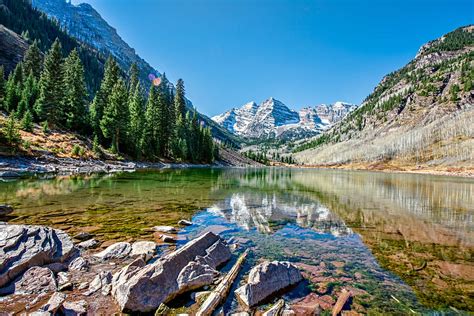 Best Hikes Near Aspen, Colorado: Maroon Bells, Crystal Mill & More ...