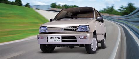 Suzuki Mehran Vs Prince Pearl – A comparison of low-budget hatchbacks ...