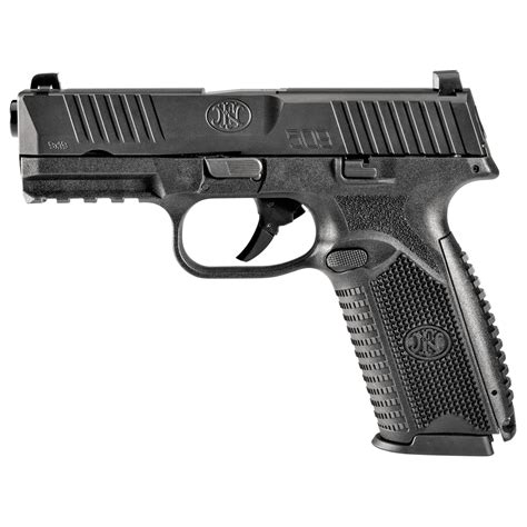 FN America FN 509 Full Size 9mm Pistol, Black (66-100002) - City Arsenal