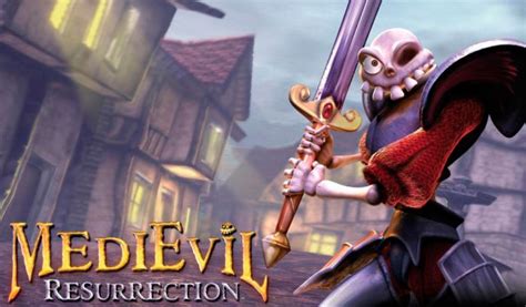 Medievil Resurrection / Análisis (PSP - 2005) | Jarcors