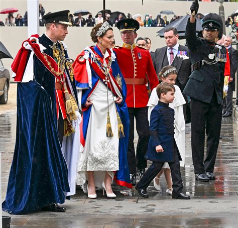 King Charles III's Coronation: Stunning Photos Of The Royal Guests