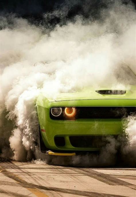 Dodge Challenger Burnout | Muscle cars, Super cars, Latest cars