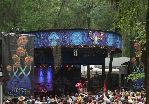 Suwannee Music Park | Music festival, Favorite places, Park