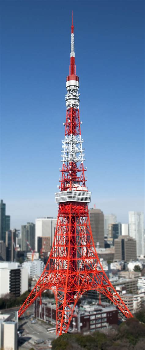 Tokyo Tower | World Tower