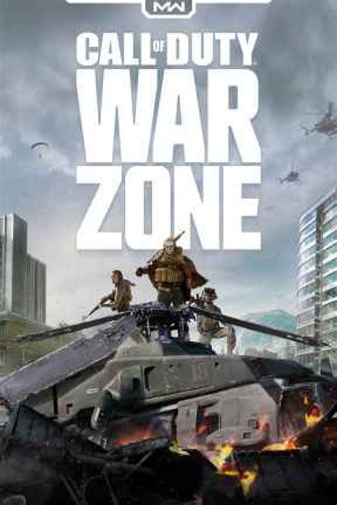 Call of Duty Warzone Pc Download Free - HdPcGames