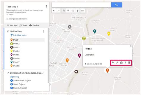 Google Maps How To Create A Pin Youtube - PELAJARAN