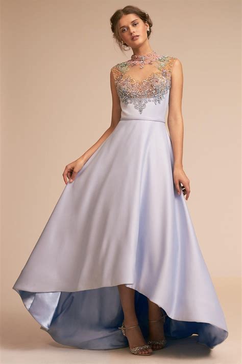 Galaxy Dress from BHLDN | Galaxy dress, Wedding dresses unique, Dresses