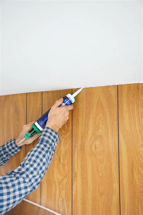 How to Paint Wood Paneling Like a Pro | Wood paneling, Painting wood ...