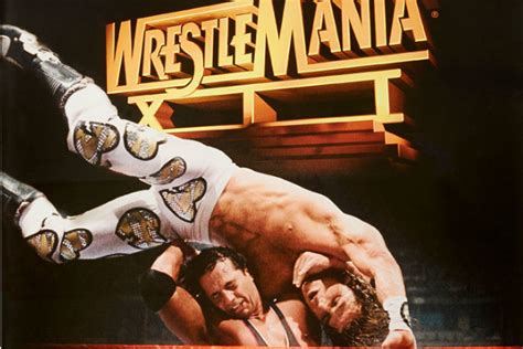 10 Fascinating WWE WrestleMania 12 Facts