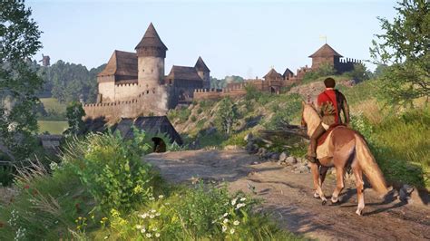 Kingdom Come: Deliverance - New Screenshots From Beta Build Released