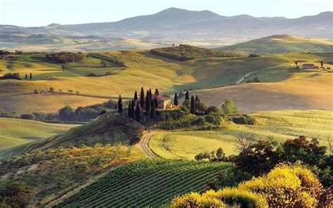 Tuscany Wallpapers - Top Free Tuscany Backgrounds - WallpaperAccess