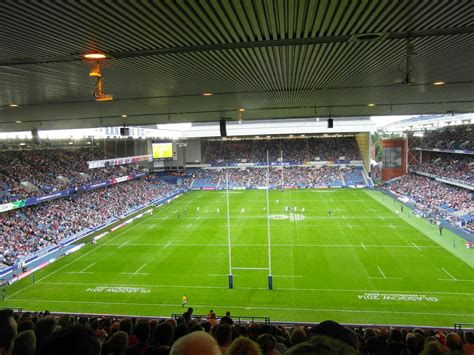 Venue: Ibrox Stadium, Glasgow