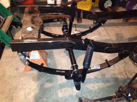 CJ frame - JeepForum.com