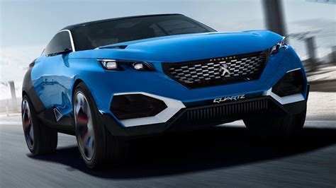 News - Peugeot To Add 4008 SUV Coupe To Lineup