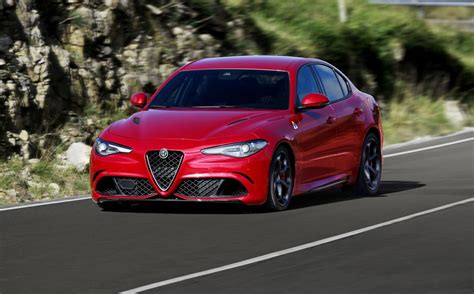 2016 Alfa Romeo Giulia: Official Specs and Images | DriveMag Cars