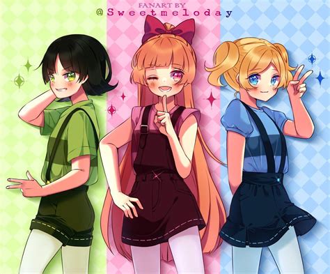 Powerpuff Girls Cartoon, Powerpuff Girls Wallpaper, Anime Vs Cartoon ...