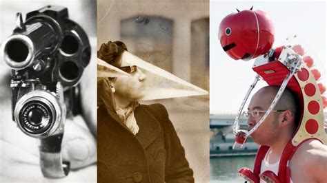 Top 20 Strangest Inventions Ever - Big Think