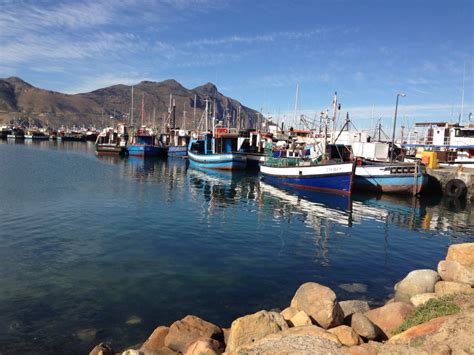 Hout Bay Harbour – Mariner’s Wharf – Eat Well Travel Often