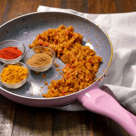 Tadka Recipe (Tarka) - Base for any Dal/Lentils - Pink Chai Living